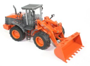 Hitachi ZW220 Wheel Loader