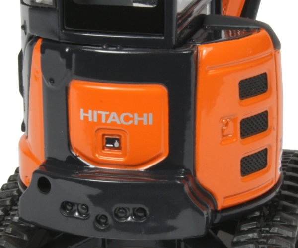 Hitachi Zaxis 38U Tracked Excavator