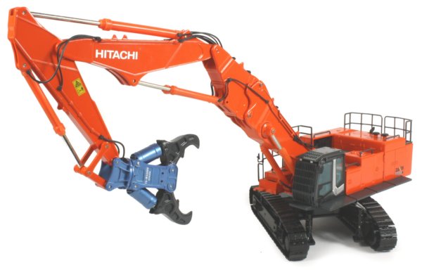 Hitachi ZX1000K-3 2PB Tracked Excavator