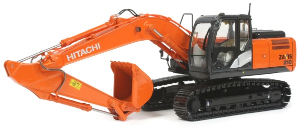 Hitachi ZX210-5 Tracked Excavator
