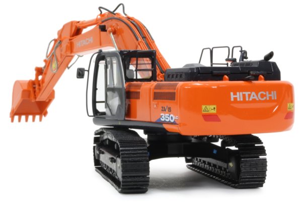 Hitachi ZX350LC-6 Tracked Excavator