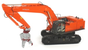 Hitachi Zaxis ZX870 LCH-3