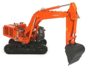 Hitachi Zaxis 870 LCH-3