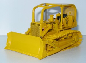 TD15 Bulldozer