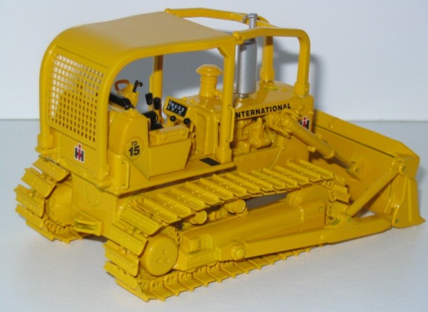 International Harvester TD15 Bulldozer
