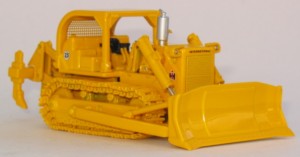 International Harvester TD25 Bulldozer