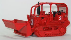 International 175C "Fire Loader" with winch