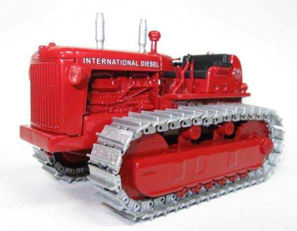International TD24 Tracked Tractor