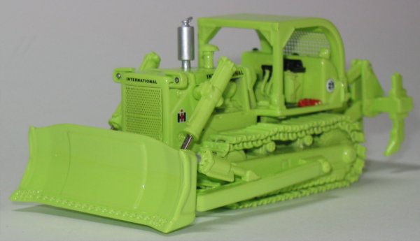 I.H TD25 "Municipal" bulldozer