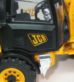 JCB 406 Wheel Loader