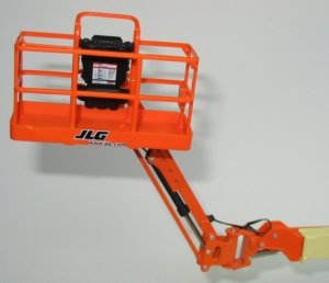 JLG 1250AJP Ultra Boom Lift