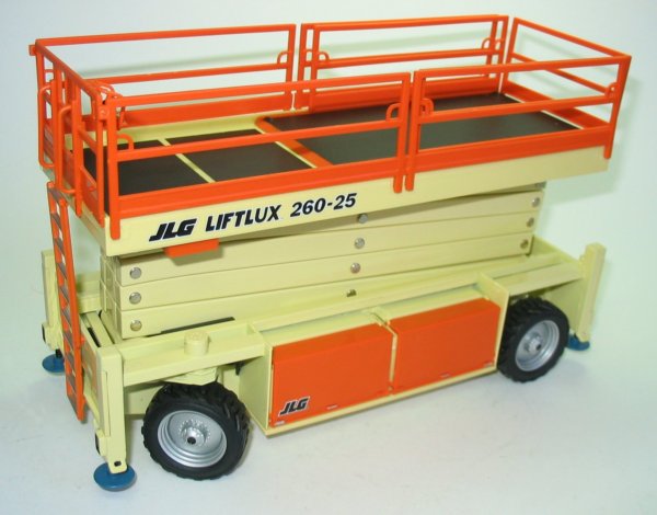 JLG 260-25 Liftlux Scissor Lift