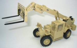 Atlas II Military Telehandler