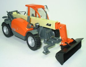 JLG 4013 European Telehandler