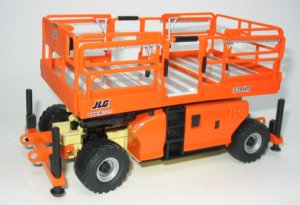 JLG 3394 RT Scissor Lift