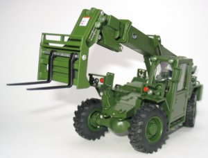 Atlas II Military Telehandler