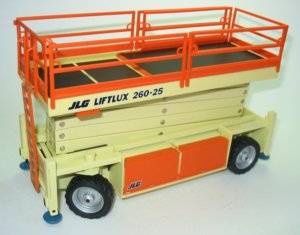 JLG 260-25 Liftlux scissor lift