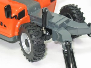 JLG G12-55A Telehandler