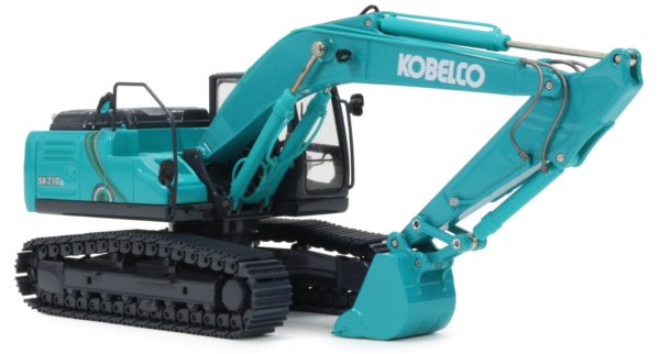 Kobelco SK210LC-10 Tracked Excavator