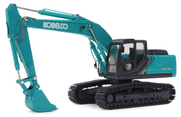 Kobelco SK210LC-10 Tracked Excavator