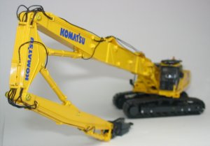 Komatsu PC450LC