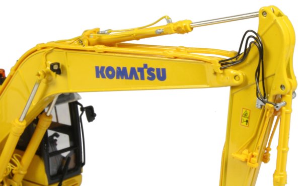 Komatsu PC210LC-10 Tracked Excavator