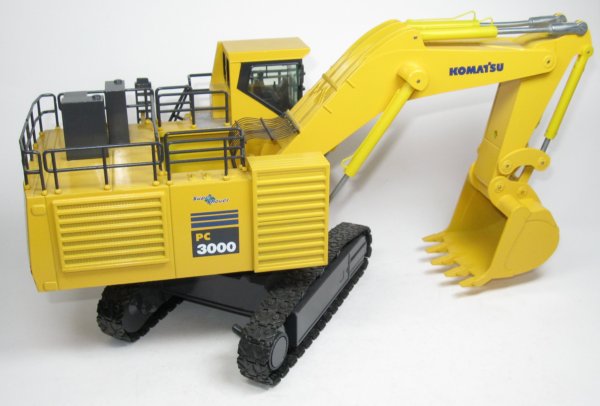 Komatsu PC3000 Excavator