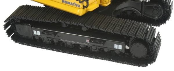 Komatsu PC350LC-8 Tracked Excavator