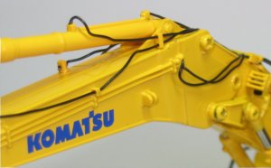 Komatsu PC450LC Tracked Excavator