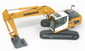 Liebherr R916 Excavator