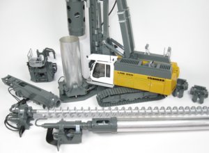 Liebherr LRB255 Accessory Set