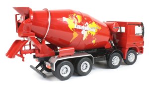 Liebherr HTM904 Concrete Mixer