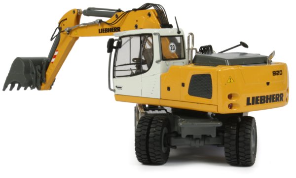 Liebherr A920 wheeled Excavator