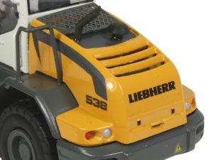 Liebherr L538 Wheel Loader