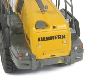Liebherr L576 Wheel Loader