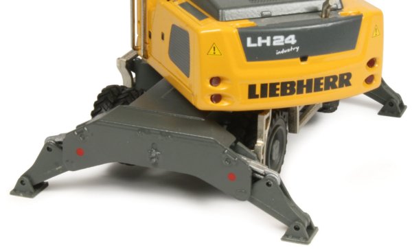 Liebherr LH24 Material Handler
