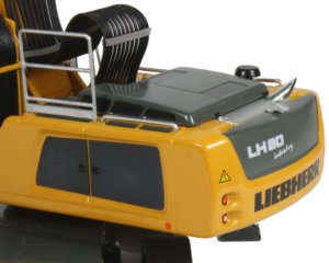 Liebherr LH80 Industry Material Handler
