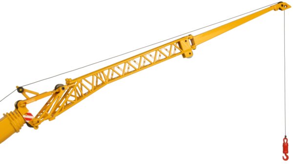 Liebherr LTC1045-3.1 Mobile Crane