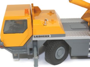 Liebherr LTM1030-2.1 Mobile Crane