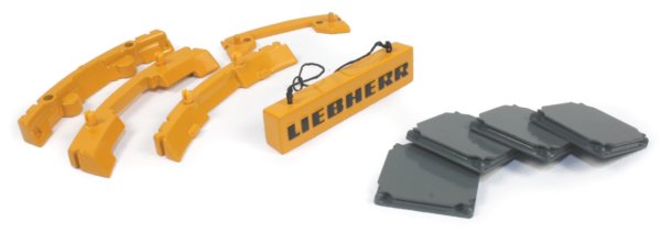 Liebherr LTM1050-3.1 Mobile Crane