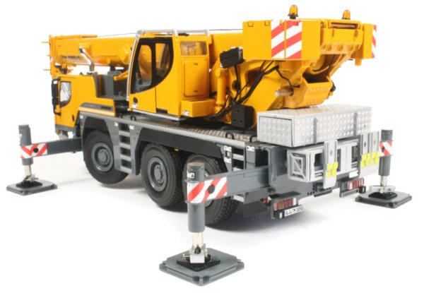 Liebherr LTM1050-3.1 Mobile Crane