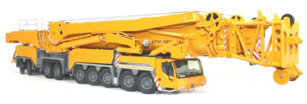 Liebherr LTM11200-9.1 Mobile Crane