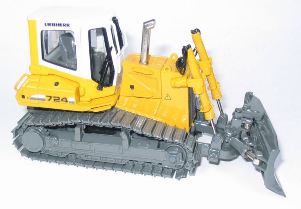 Liebherr PR724 bulldozer