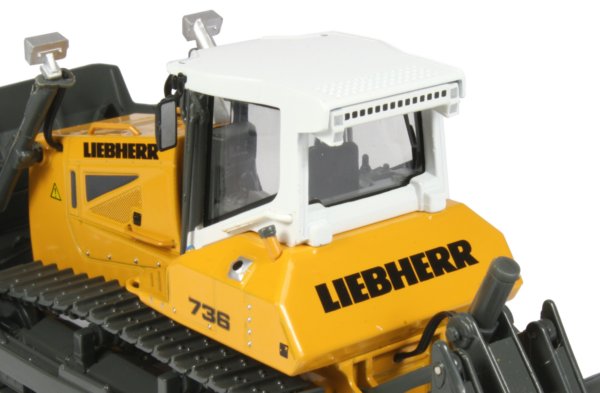 Liebherr PR736 XL Bulldozer