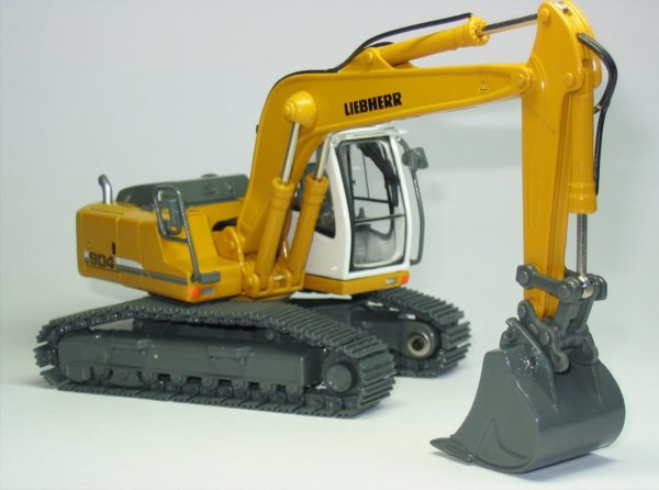 Liebherr R904C Tracked Excavator