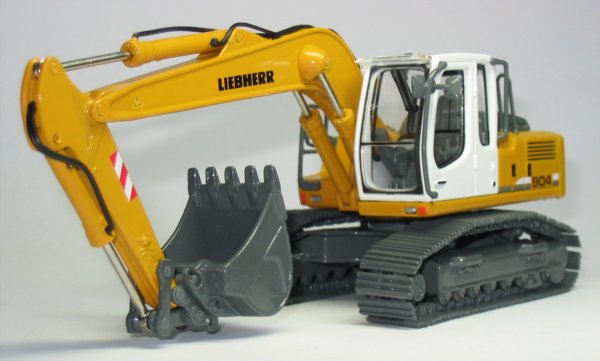 Liebherr R904C Tracked Excavator