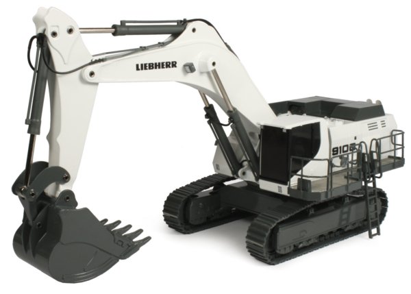 Liebherr R9100 Tracked Excavator