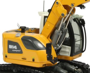 Liebherr R914 Compact Tracked Excavator