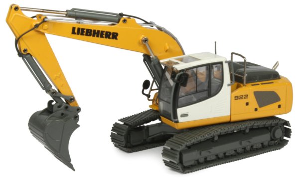 Liebherr R922 Tracked Excavator