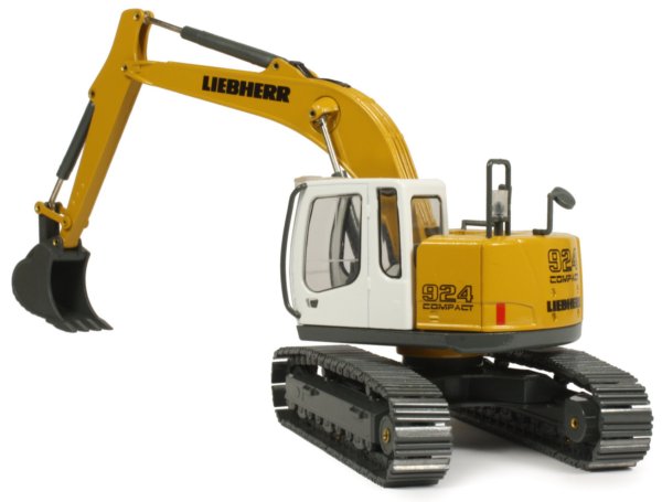 Liebherr R924 Compact tracked excavator